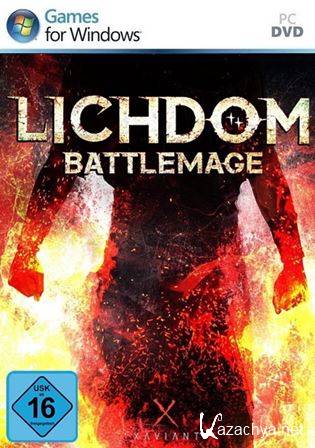 Lichdom: Battlemage v1.2.3 (2014/RUS/ENG) PC | Repack R.G. 