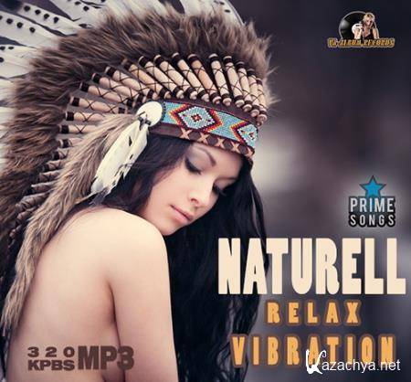 Naturell Relax Vibration (2015)