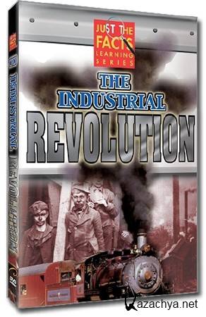   / The Industrial Revolution / Why the Industrial Revolution Happened Here (2013) DVB