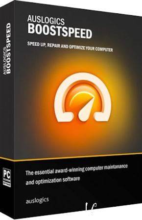 AusLogics BoostSpeed Premium 7.8.1.0 (Rus/Eng) PC | RePack & Portable by KpoJIuK