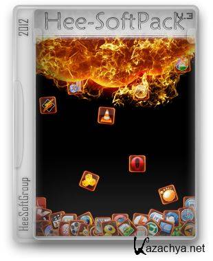   - Hee-SoftPack v3.15 (Rus/Eng) PC