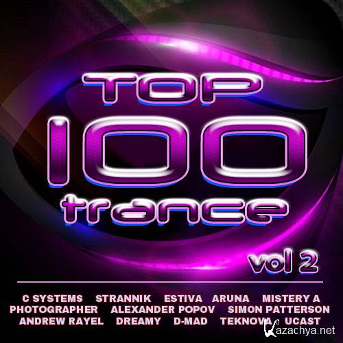Top 100 Trance Music vol.2 (2015)