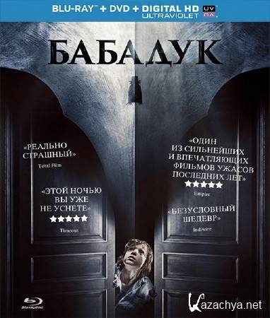  / The Babadook (2014) HDRip/BDRip 720p/BDRip 1080p