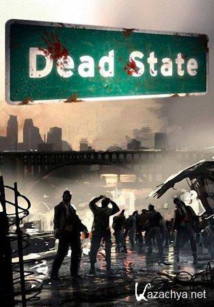Dead State (2014/ENG) PC | CODEX
