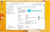 Windows 8.1 Core/Pro/Enterprise+mini MInstAll by Sura soft (x86/x64/2015/RUS)