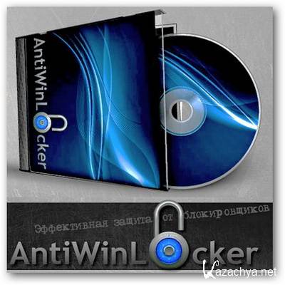 AntiWinLocker LiveCD 4.1.4 Lite [Ru]
