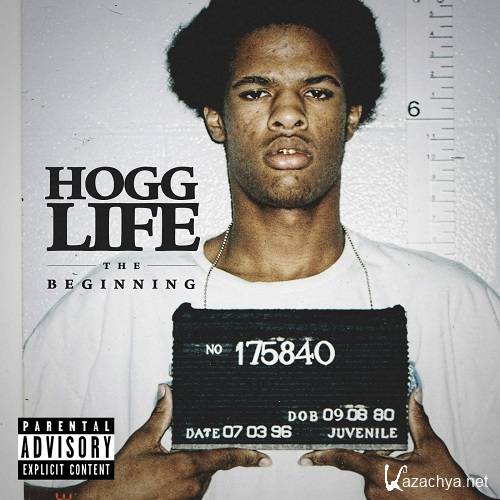 Slim Thug - Hogg Life: The Beginning (2015)