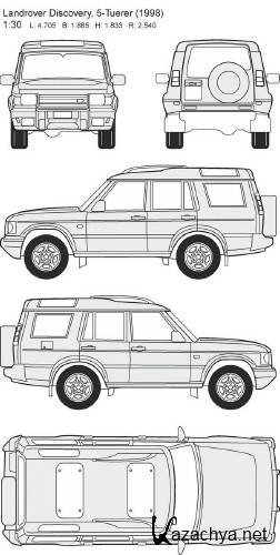  Land Rover -    