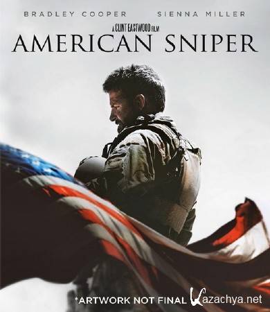  /   / American Sniper (2014) DVDScr/2100MB/1400MB/700MB