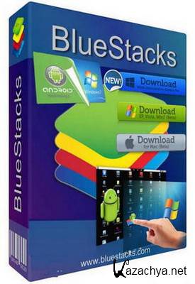 BlueStacks App Player Pro 0.9.15.5208 MOD [Multi/Ru]