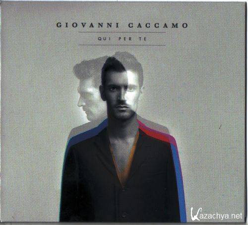 Giovanni Caccamo - Qui Per Te (2015)