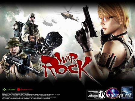War Rock (2015/RUS) PC