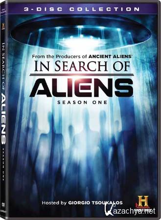   .  / The Mystery of the Cyclops / In Search of Aliens (2014) TVRip