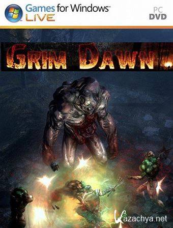 Grim Dawn (2013/Eng/Beta) PC