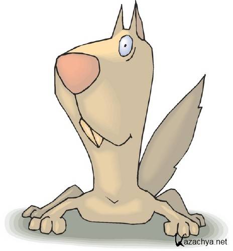 Белка (подборка грызунов в векторе) Белка (подборка грызунов в векторе)