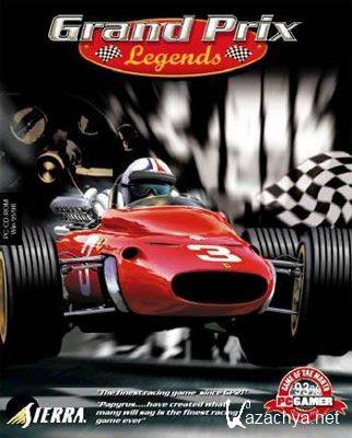 Gran Prix Legends /  1 (2015) PC