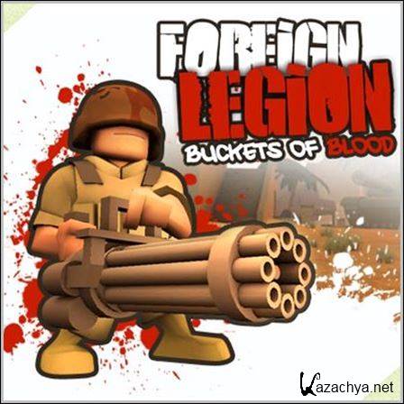 Foreign Legion: Buckets of Blood (2015) PC