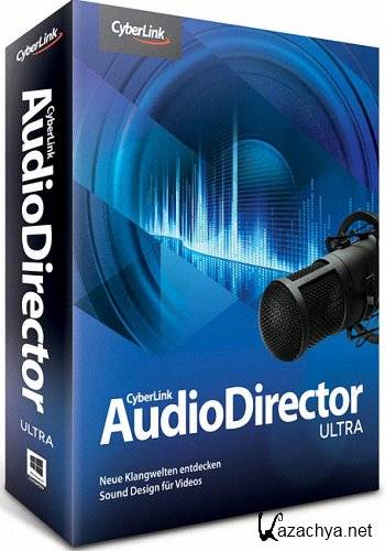 CyberLink AudioDirector Ultra 5.0.4712.5