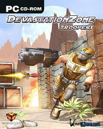  / DevastationZone Troopers (2015) PC