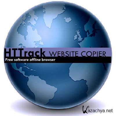 HTTrack Website Copier 3.48.21 Free [Multi/Ru]
