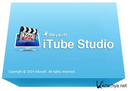 iSkysoft iTube Studio 4.2.3.1 Final