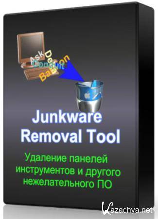 Junkware Removal Tool 6.4.4