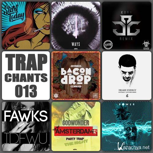 VA - Trap Chants 013 (2015)