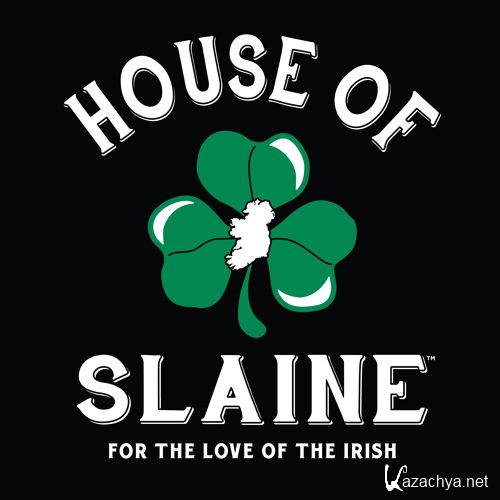 Slaine & Danny Boy - House Of Slaine (2015)
