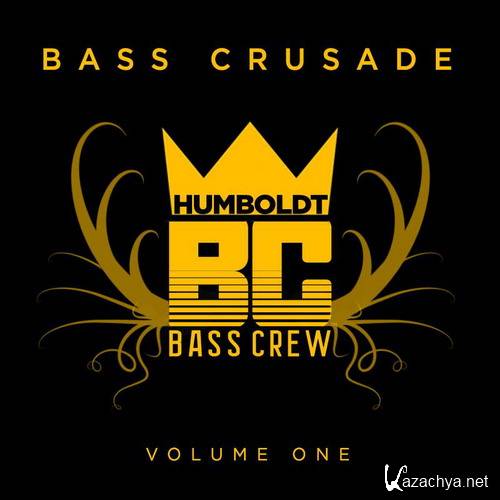 VA - Bass Crusade Volume One (2015)