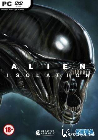 Alien: Isolation Update 8 (2014) RePack  R.G. Steamgames