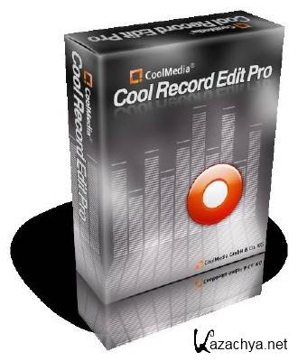Cool Record Edit DeLuxe 9.0.2 [En]