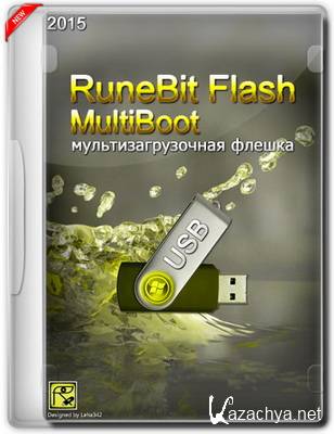 RuneBit Flash MultiBoot USB 3.0 Final [Ru/En]
