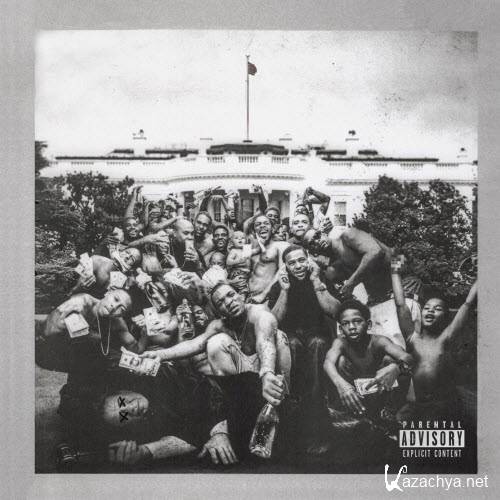 Kendrick Lamar - To Pimp A Butterfly (2015) lossless