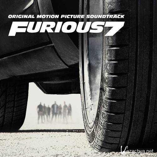Furious 7 (Original Motion Picture Soundtrack) (320 kbps) (2015) 