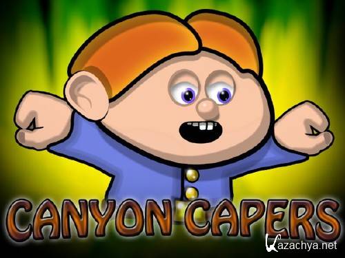  Canyon Capers 1.0.73   