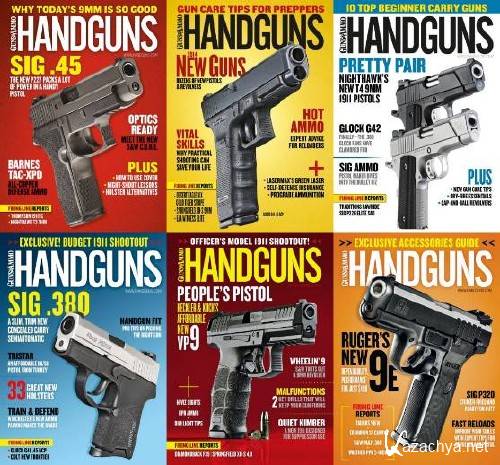  Handguns.  2014  