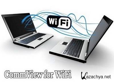 CommView for WiFi 7.1.795 [Multi/Ru]