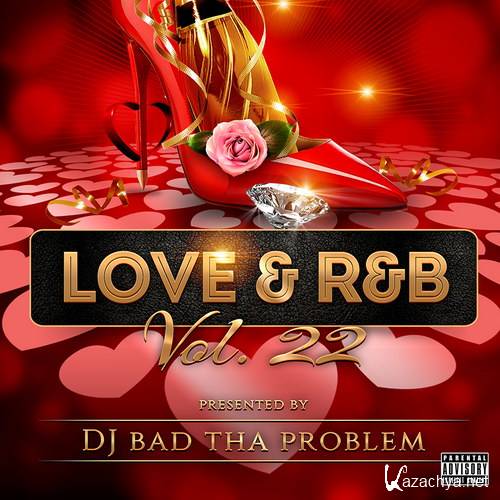 VA - Love & R&B Vol. 22 (2015)