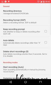 Call Recorder - ACR Premium 11.4