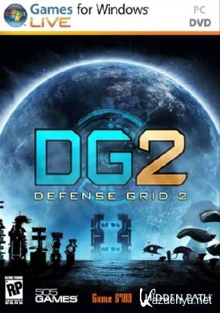 Defense Grid 2 (Update 5/2014/RUS/ENG)  RePack  Let'sPlay