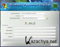 Windows Password Kracker 3.0 Portable (Multi/Rus)