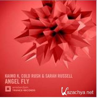Kaimo K, Cold Rush & Sarah Russell - Angel Fly - mp3 (2015)