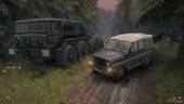 Spintires (Build 19.03.15 v3/2014/RUS/ENG) Steam-Rip  Let'sPlay