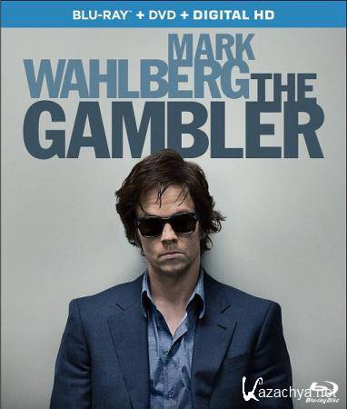  / The Gambler (2014) HDRip / BDRip 720p / BDRip 1080p