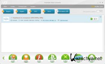 Freemake Video Converter Gold 4.1.6.1 ML/RUS