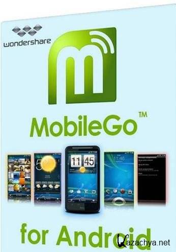 Wondershare MobileGo 7.2.0.48 [Multi/Ru]