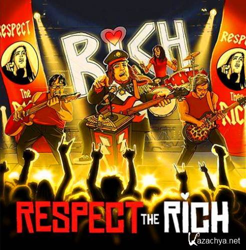 I Love Rich - Respect The Rich (2014) 	  
