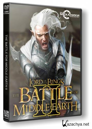 The Lord of the Rings: The Battle for Middle-Earth 2 (RUS|ENG) [RePack]  R.G. 
