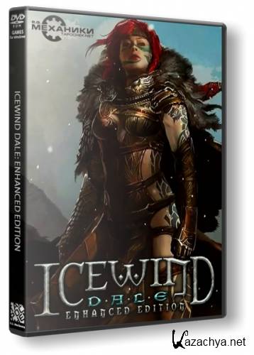 Icewind Dale: Enhanced Edition (RUS|ENG|MULTI9) [RePack]  R.G. 