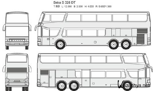  Setra -    